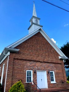 Mount Zion United Methodist Church, Crabtree, NC 