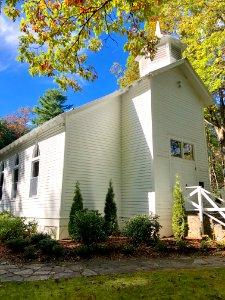 Lake Toxaway Methodist Church, Lake Toxaway, NC 