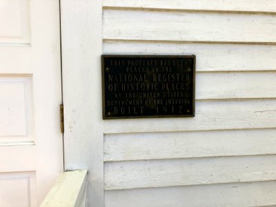 Historical Marker, Lake Toxaway Methodist Church, Lake Tox… 
