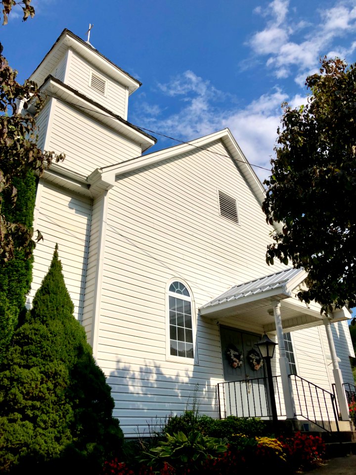 Little Savannah Baptist Church, Little Savannah, NC 