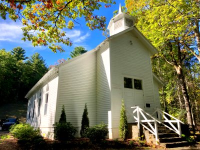 Lake Toxaway Methodist Church, Lake Toxaway, NC 