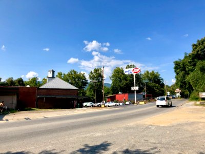 Bryson City IGA Supermarket, Bryson City, NC 