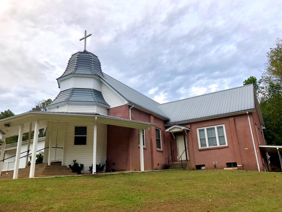 Mount Zion Church, Cartoogechaye, NC 