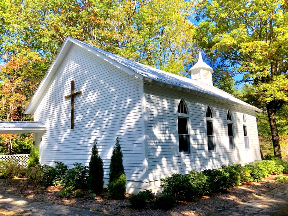 Lake Toxaway Methodist Church, Lake Toxaway, NC 