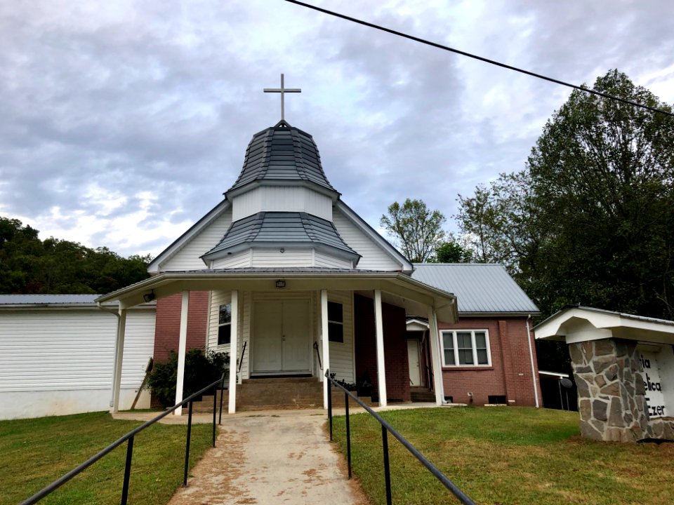Mount Zion Church, Cartoogechaye, NC 