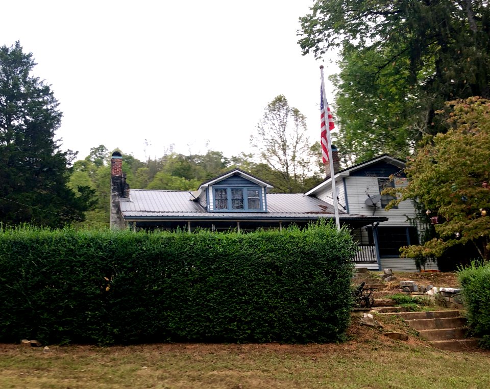 Tusquitee Road, Tusquitee, NC 