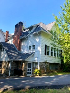 Frye-Randolph House, Bryson City, NC 