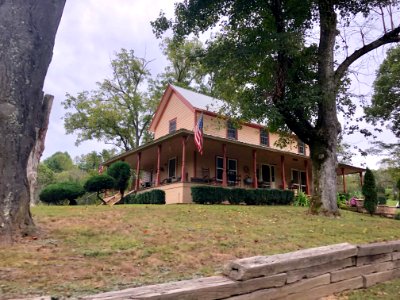 Academy Road, Otto, NC 