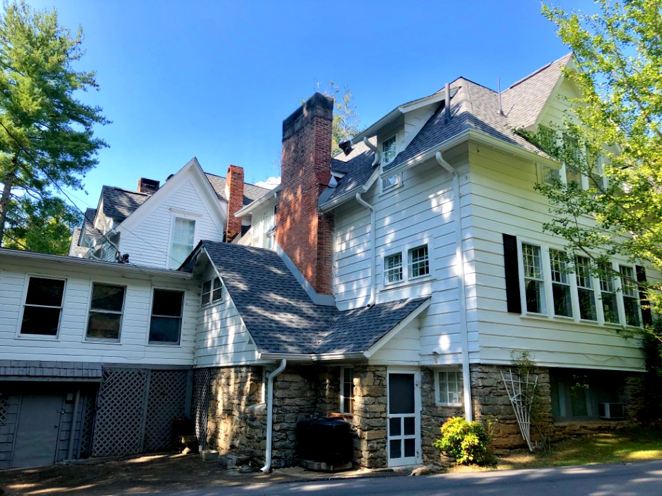 Frye-Randolph House, Bryson City, NC 