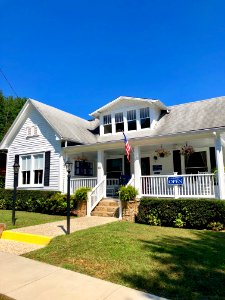 Cannon-Wilson House, Dillsboro, NC 