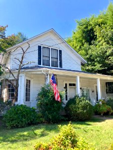 McCoy-Queen House, Dillsboro, NC 