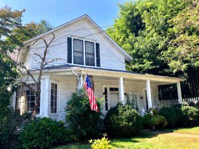 McCoy-Queen House, Dillsboro, NC 