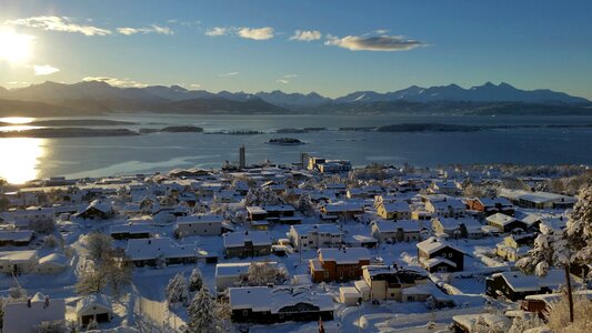 Scandinavia nordic norway