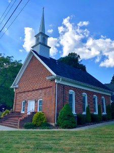 Mount Zion United Methodist Church, Crabtree, NC 