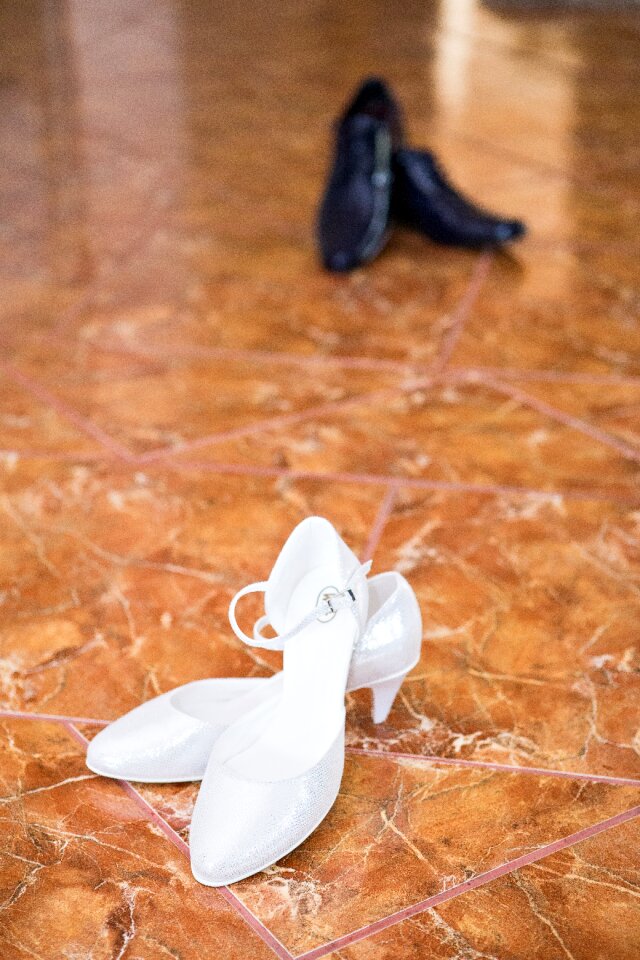 Wedding shopping gift