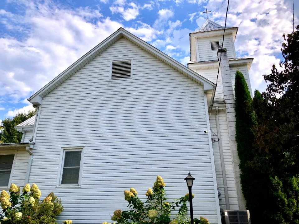 Little Savannah Baptist Church, Little Savannah, NC 
