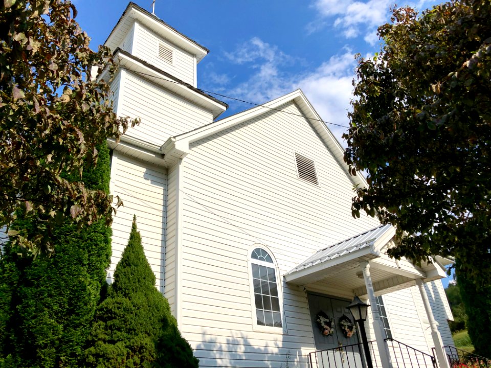 Little Savannah Baptist Church, Little Savannah, NC 