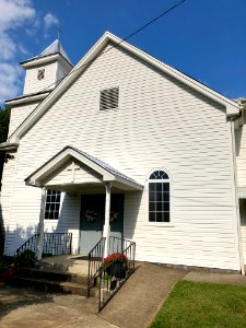 Little Savannah Baptist Church, Little Savannah, NC 