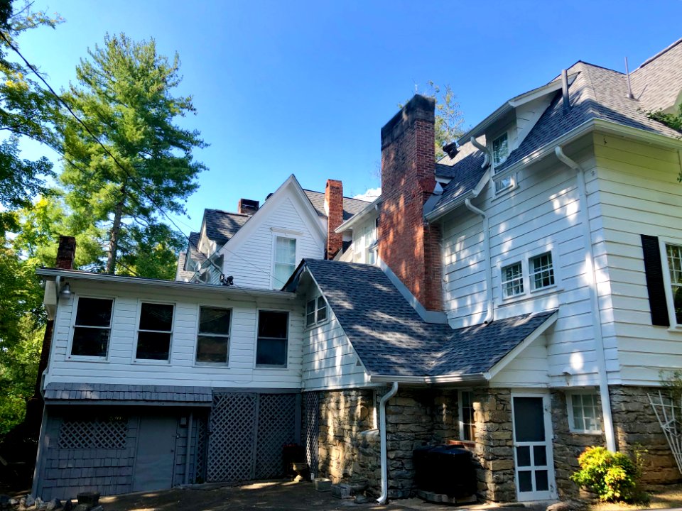 Frye-Randolph House, Bryson City, NC 