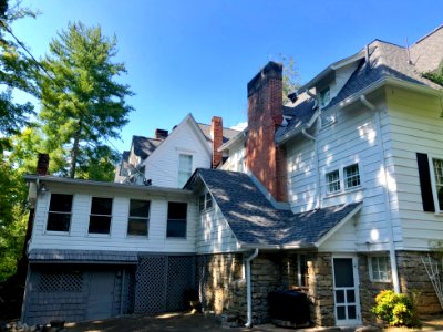Frye-Randolph House, Bryson City, NC 
