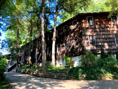 Fryemont Inn, Bryson City, NC 