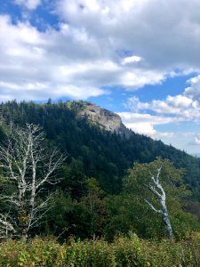Devil's Courthouse, Balsam Grove, NC 