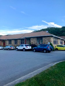 Old Maggie Valley Elementary School (Maggie Valley Town Ha… 