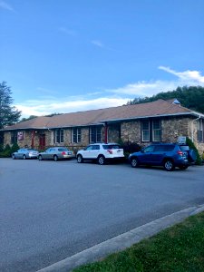 Old Maggie Valley Elementary School (Maggie Valley Town Ha… 