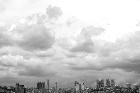 Turkey cloud sky photo