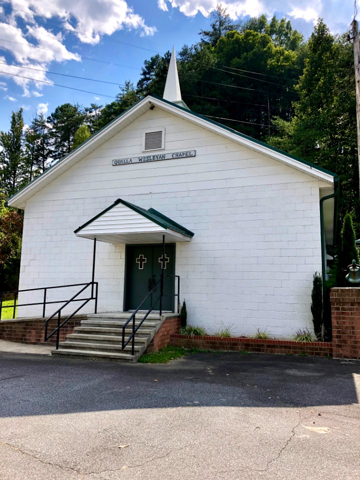 Qualla Wesleyan Church, Qualla, NC 