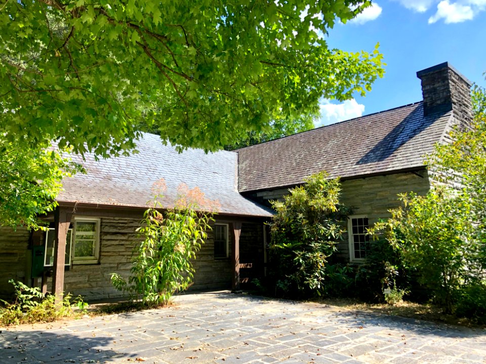 Old Oconaluftee Ranger Station, Great Smoky Mountains Nati… 