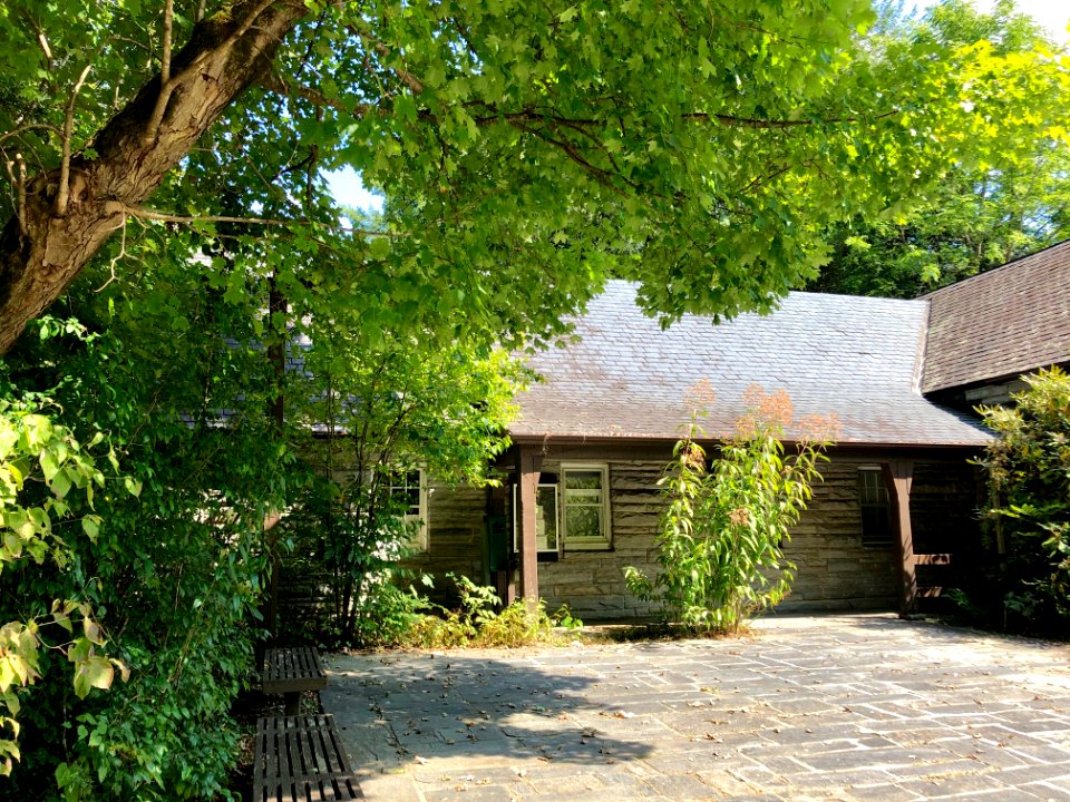 Old Oconaluftee Ranger Station, Great Smoky Mountains Nati… 