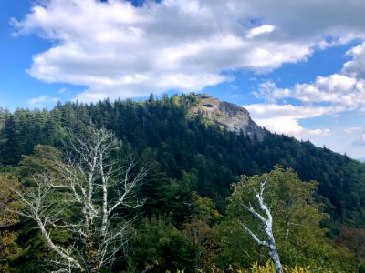 Devil's Courthouse, Balsam Grove, NC 