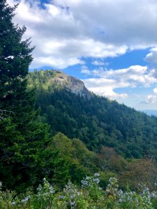 Devil's Courthouse, Balsam Grove, NC 