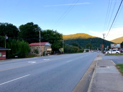 Soco Road, Maggie Valley, NC 