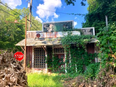 Old Knight's Store, Balsam, NC 