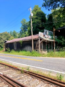Old Knight's Store, Balsam, NC 