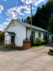 Qualla Wesleyan Church, Qualla, NC 