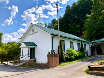 Qualla Wesleyan Church, Qualla, NC 