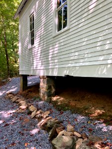 Smokemont (Oconaluftee) Baptist Church, Great Smoky Mounta… 