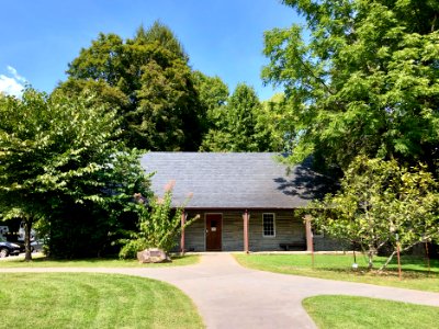 Old Oconaluftee Ranger Station, Great Smoky Mountains Nati… 