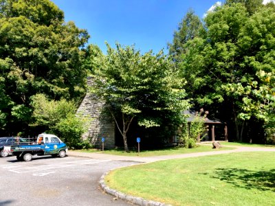 Old Oconaluftee Ranger Station, Great Smoky Mountains Nati… 