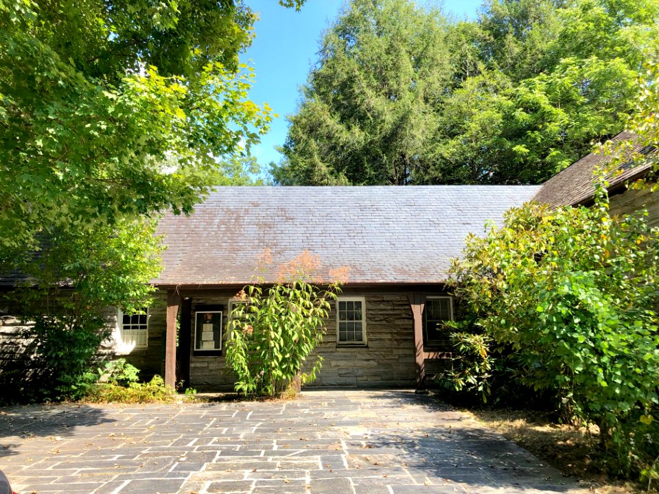 Old Oconaluftee Ranger Station, Great Smoky Mountains Nati… 