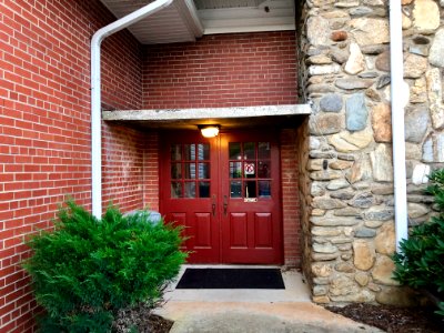 Old Maggie Valley Elementary School (Maggie Valley Town Ha… 