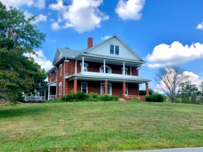 Patton Farmhouse, Phillipsville, NC 