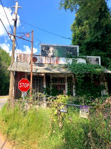 Old Knight's Store, Balsam, NC 