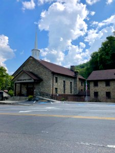 Cherokee Baptist Church, Cherokee, NC photo