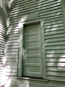 Smokemont (Oconaluftee) Baptist Church, Great Smoky Mounta… 