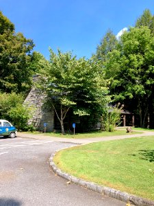 Old Oconaluftee Ranger Station, Great Smoky Mountains Nati… 