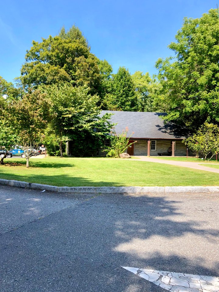 Old Oconaluftee Ranger Station, Great Smoky Mountains Nati… 
